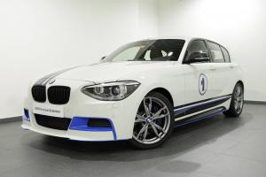 BMW M135i by Abu Dhabi Motors 2014 года